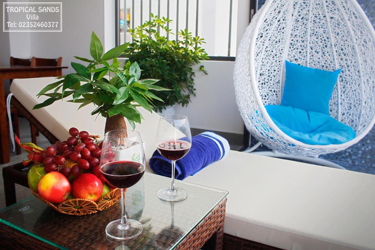 Tropical Sands Villa Hội An Kültér fotó
