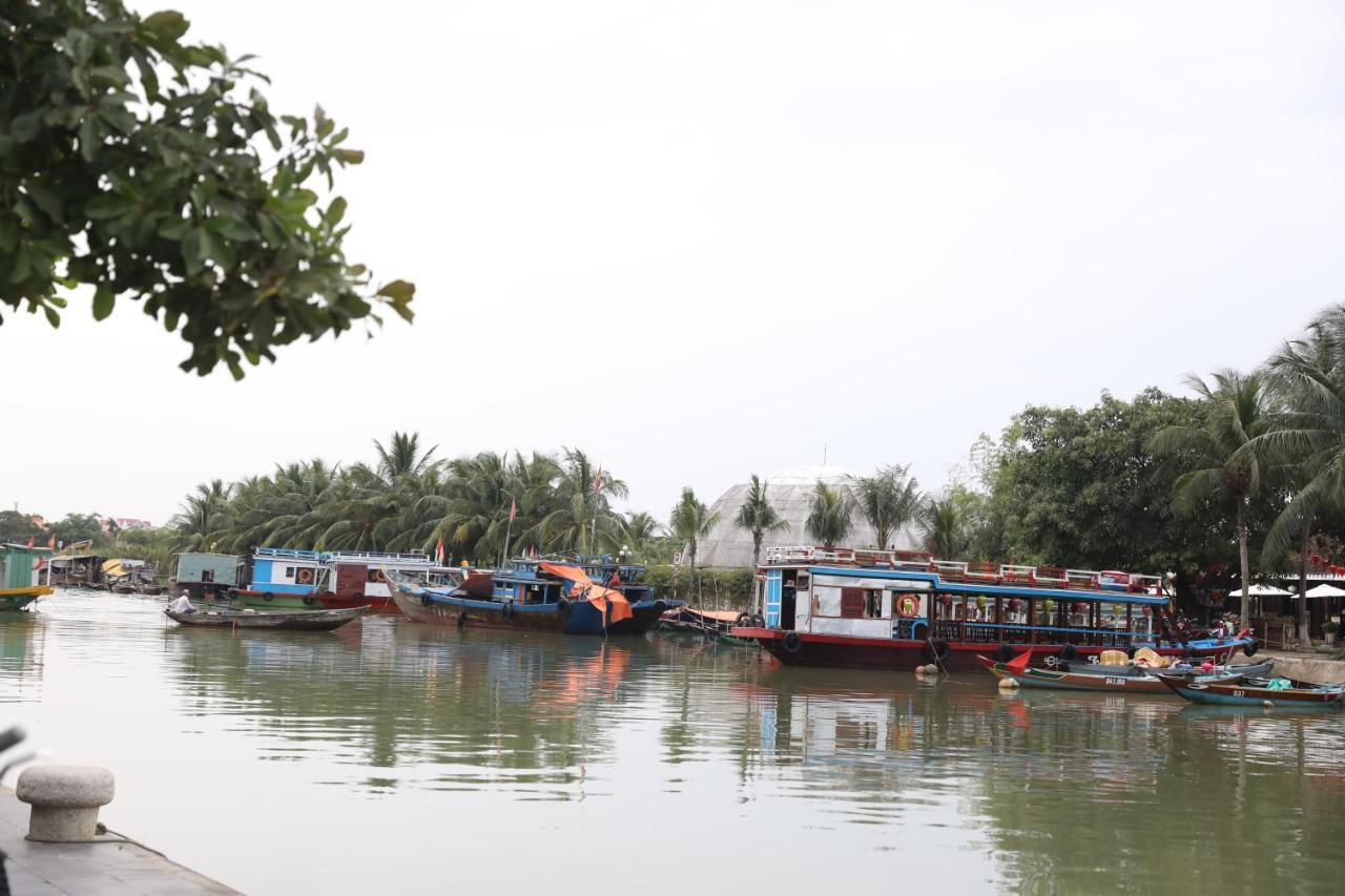 Tropical Sands Villa Hội An Kültér fotó