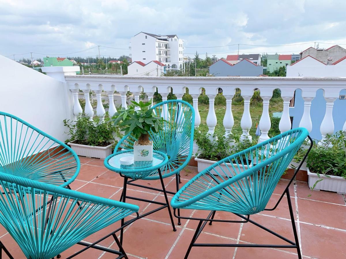 Tropical Sands Villa Hội An Kültér fotó