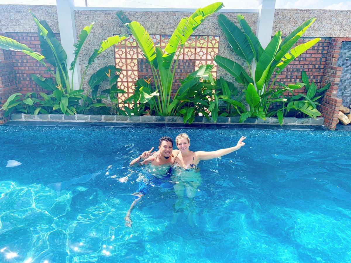 Tropical Sands Villa Hội An Kültér fotó