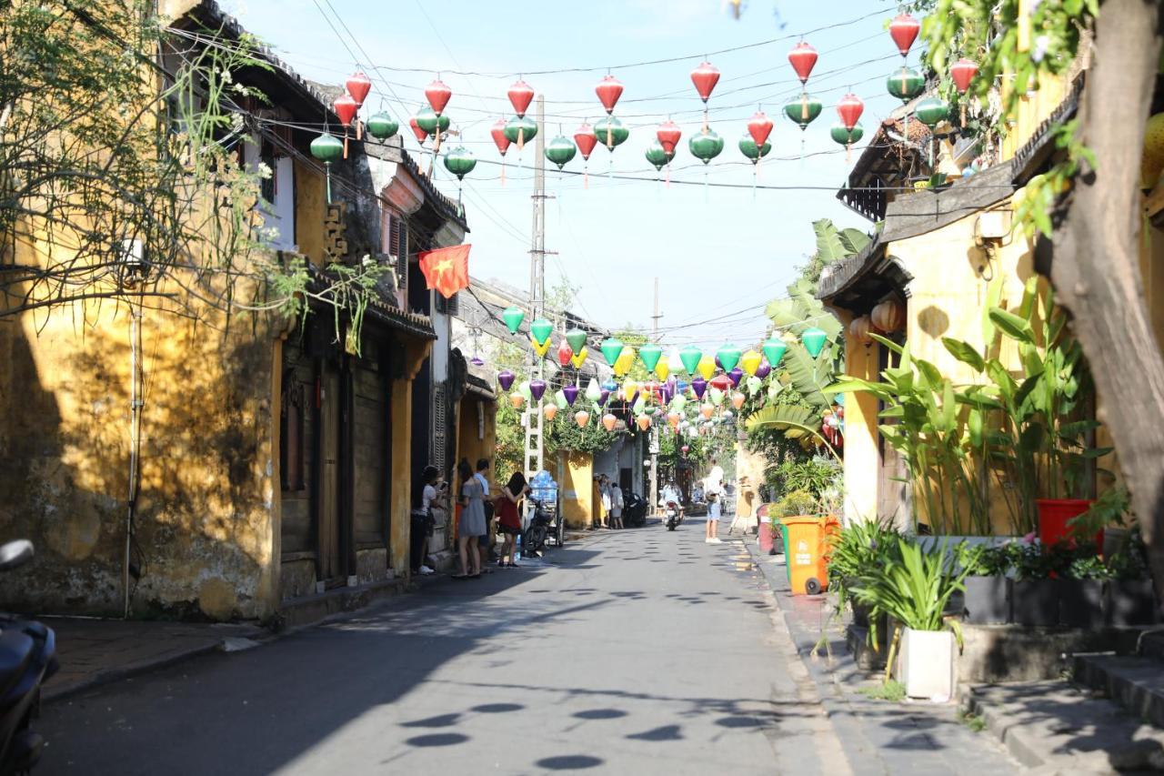 Tropical Sands Villa Hội An Kültér fotó