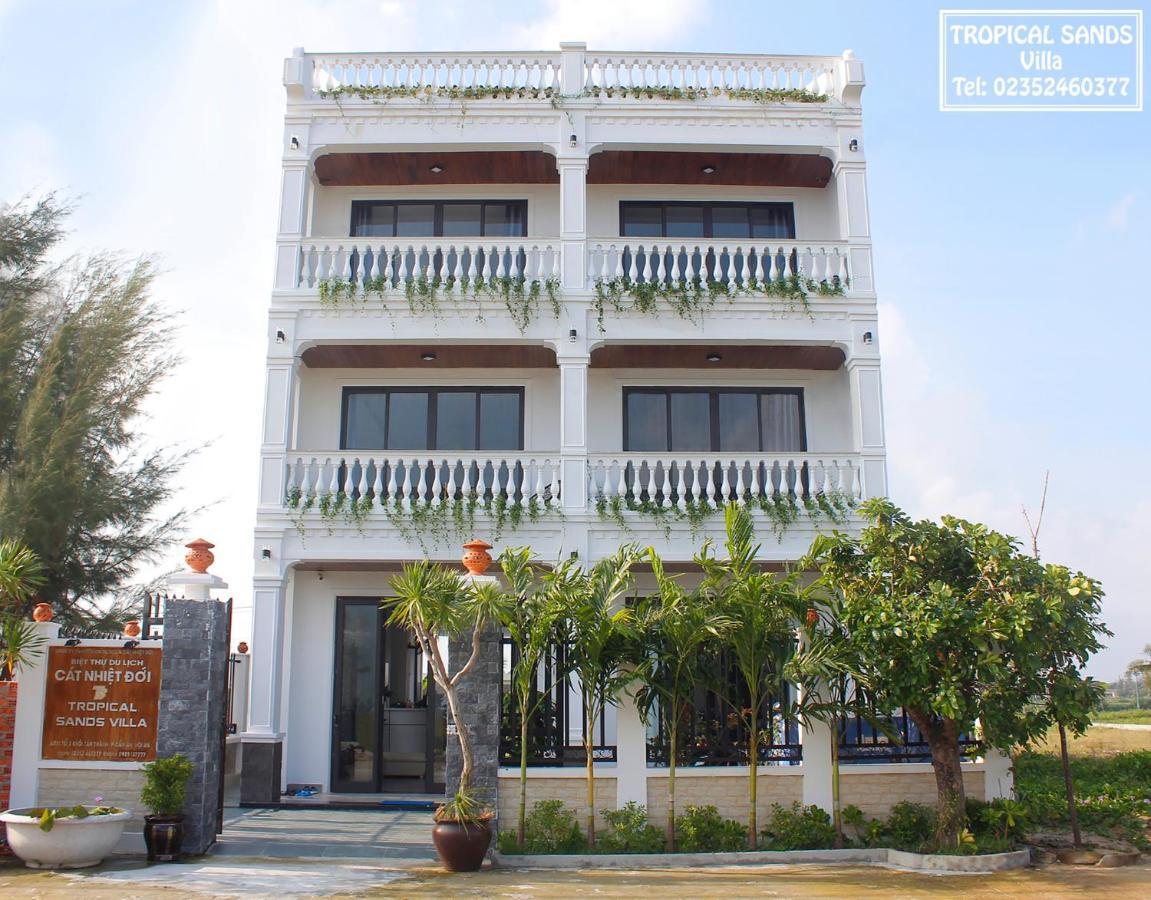 Tropical Sands Villa Hội An Kültér fotó