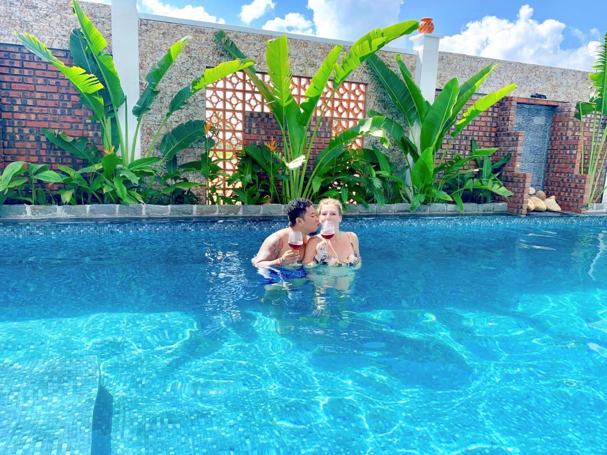 Tropical Sands Villa Hội An Kültér fotó