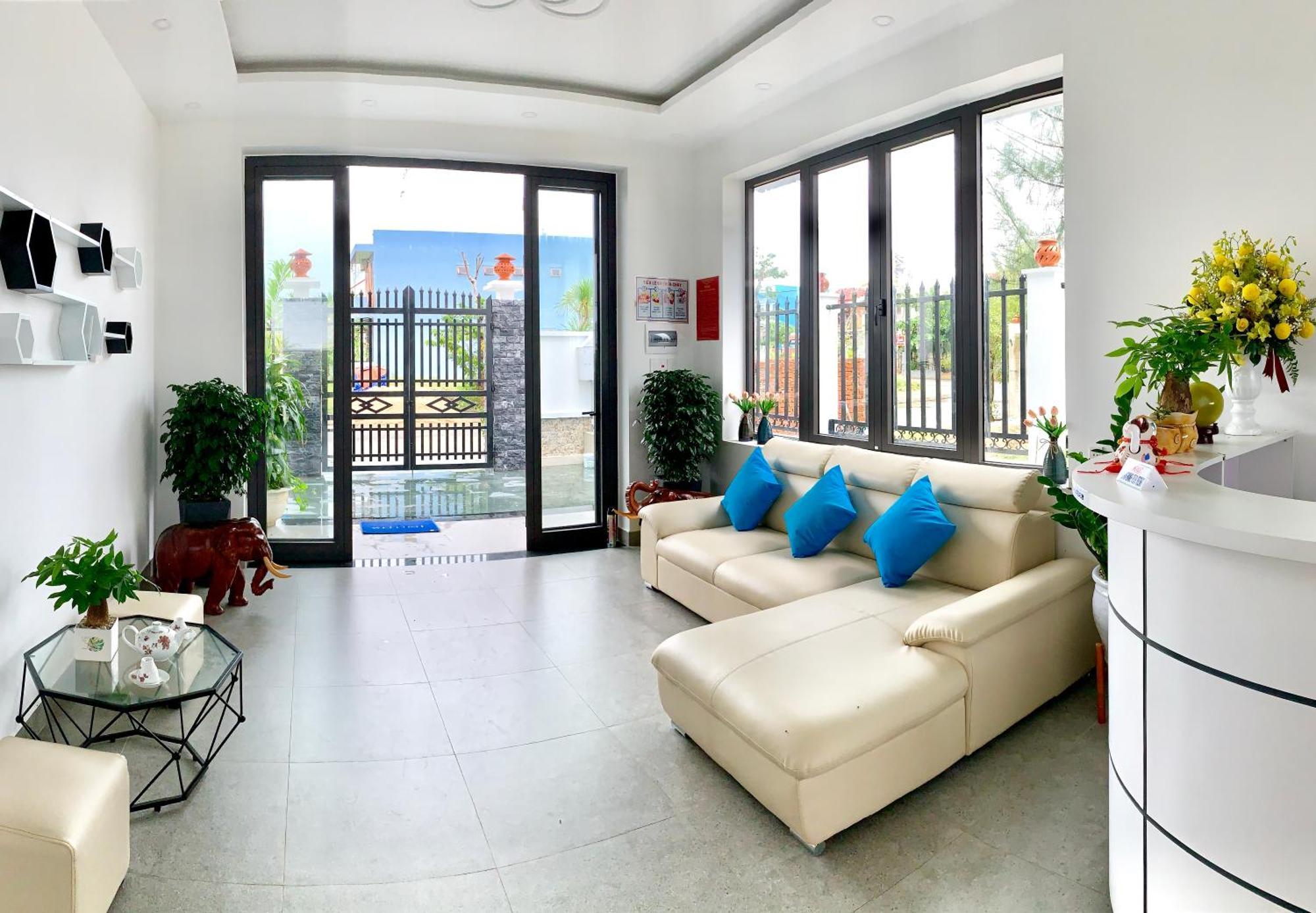 Tropical Sands Villa Hội An Kültér fotó