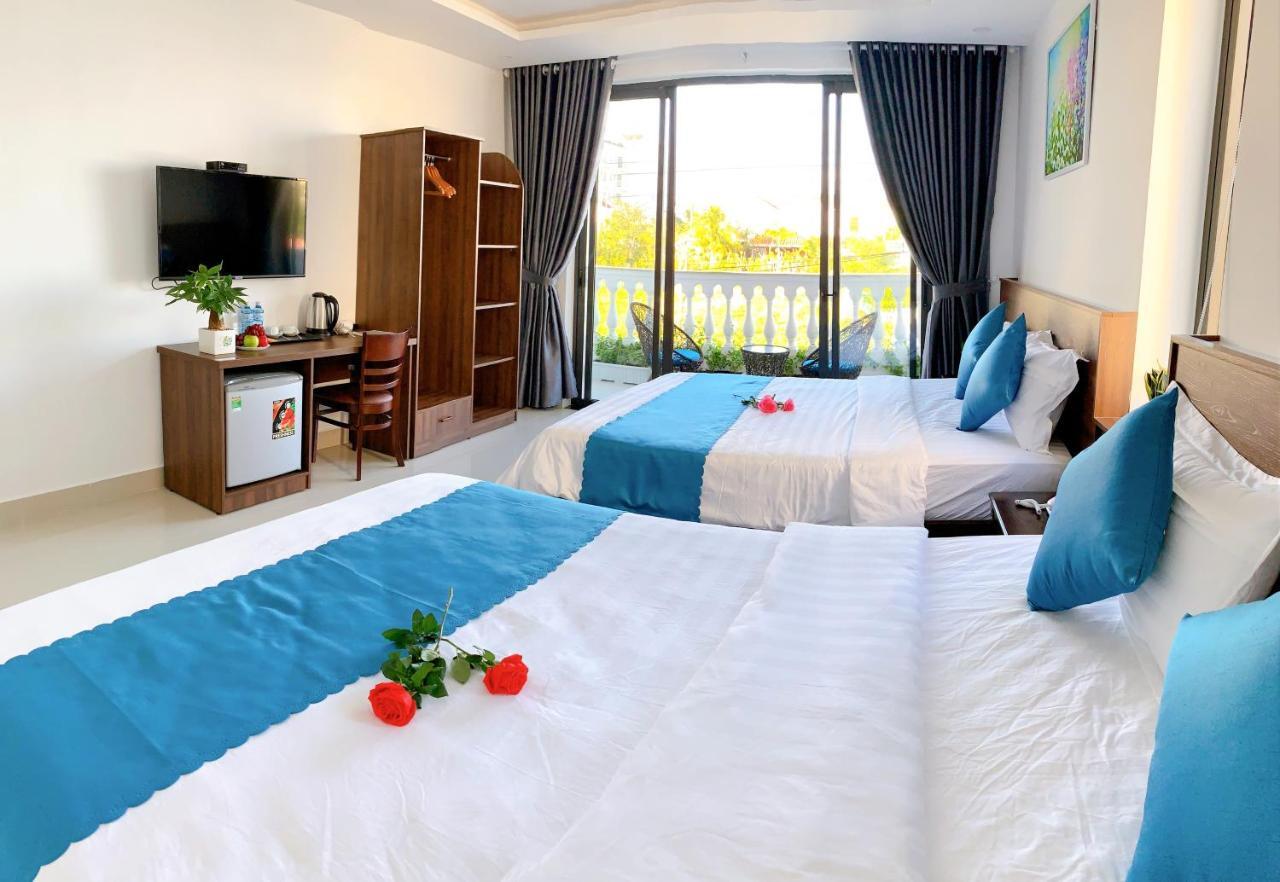Tropical Sands Villa Hội An Kültér fotó