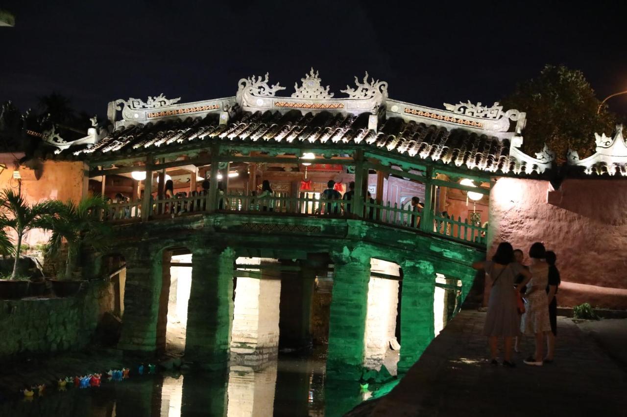 Tropical Sands Villa Hội An Kültér fotó