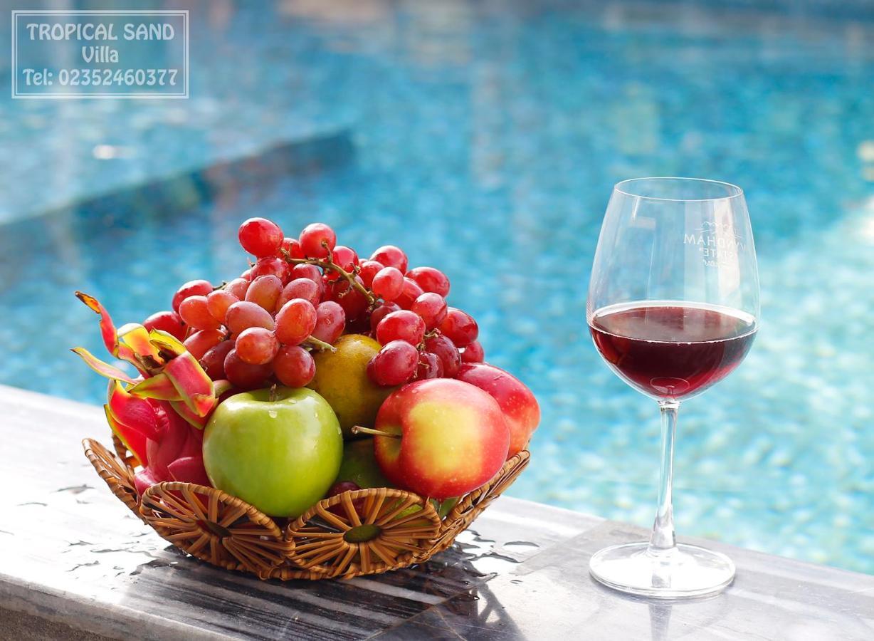 Tropical Sands Villa Hội An Kültér fotó