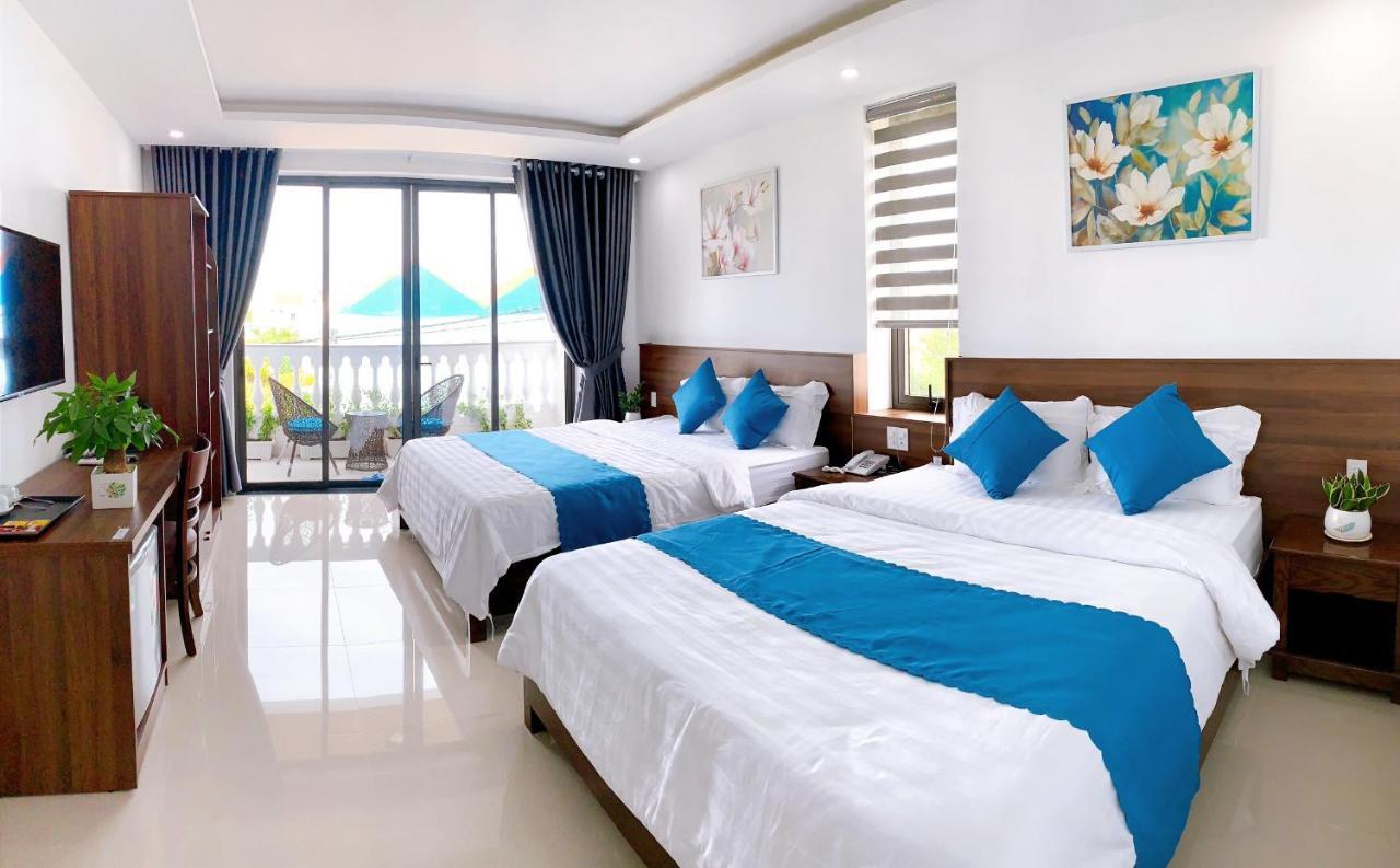 Tropical Sands Villa Hội An Kültér fotó
