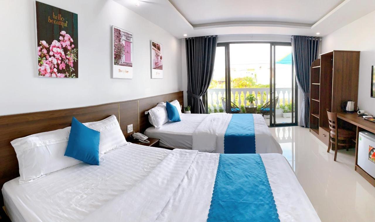 Tropical Sands Villa Hội An Kültér fotó