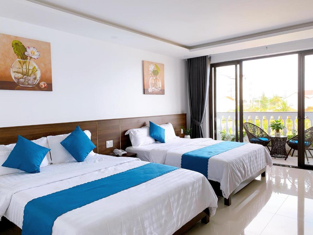 Tropical Sands Villa Hội An Kültér fotó