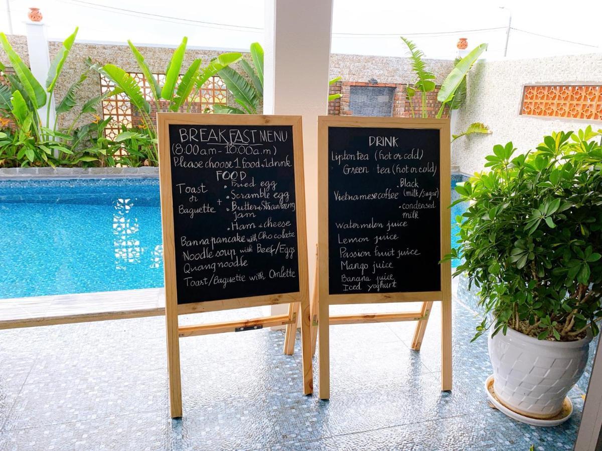 Tropical Sands Villa Hội An Kültér fotó
