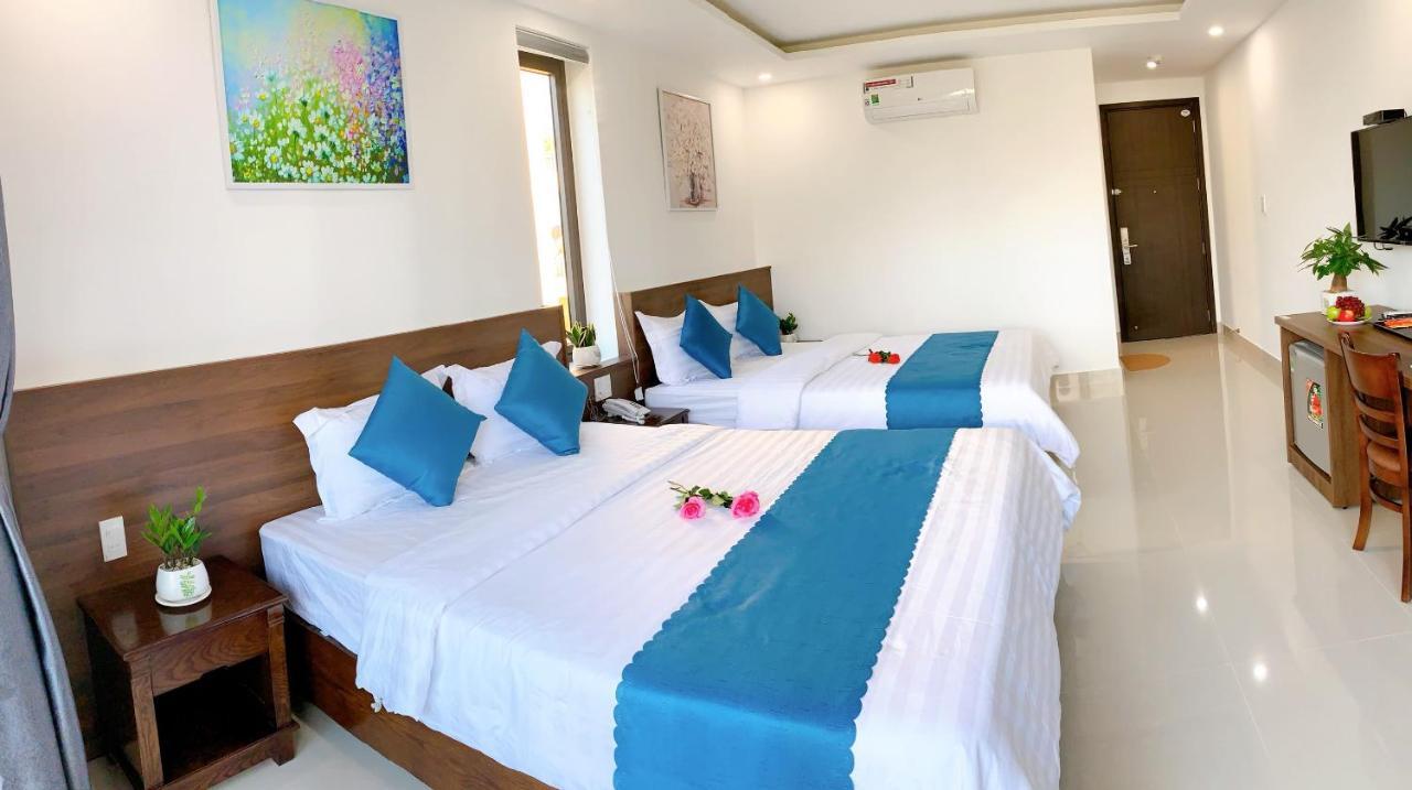 Tropical Sands Villa Hội An Kültér fotó